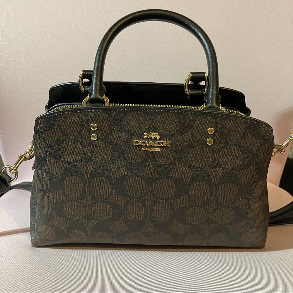 Mini Coach Purse
